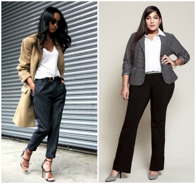 12 kieu trang phuc chi em cu thoai mai mac khong lo gay hay beo - 8