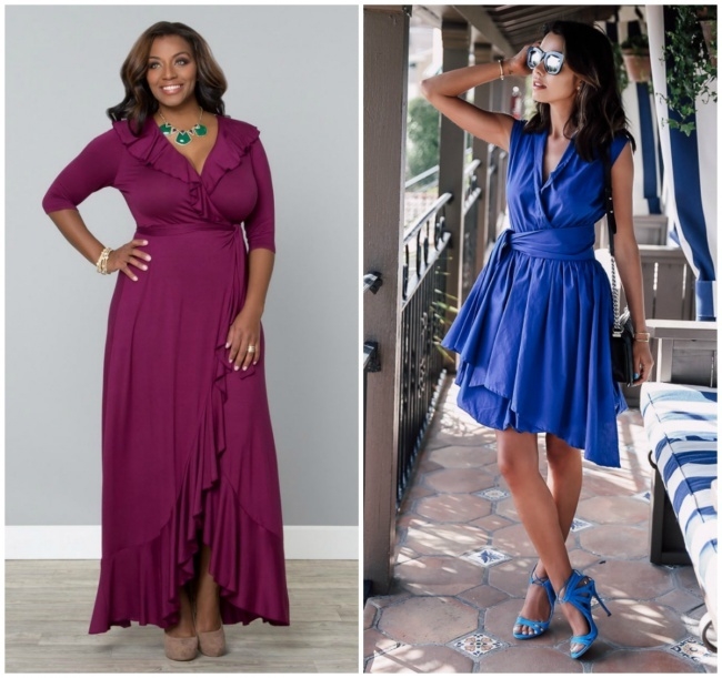 12 kieu trang phuc chi em cu thoai mai mac khong lo gay hay beo - 12