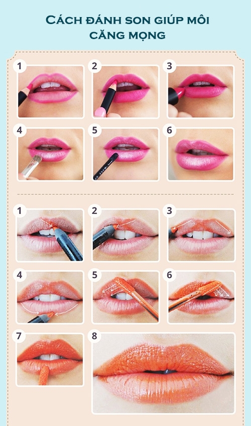 danh cho nhung co nang vung ve: trang diem chua bao gio de den the! - 10