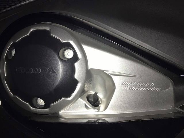  Honda NM4 đi kèm động cơ khác nhau, tùy theo thị trường. Ảnh: Hoang Manh Cuong 