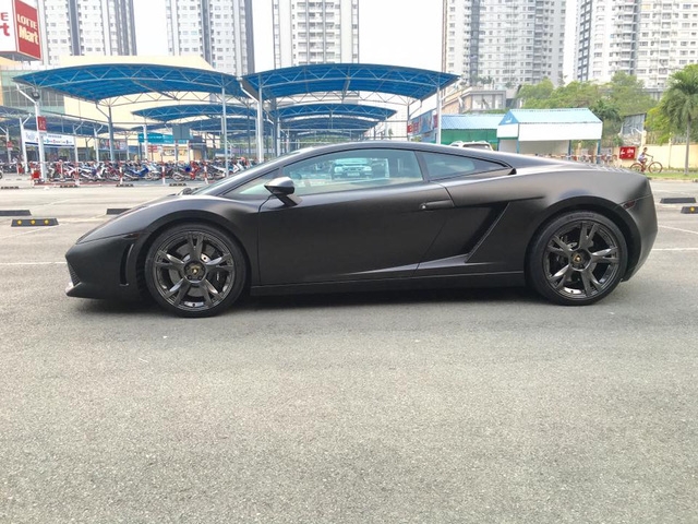 Bò già Gallardo SE bản giới hạn 250 chiếc rao bán 4,1 tỷ Đồng tại Sài thành - Ảnh 7.