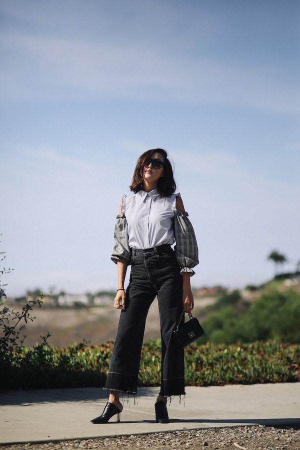 street style châu á 