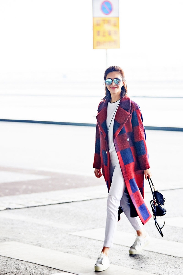 street style châu á 