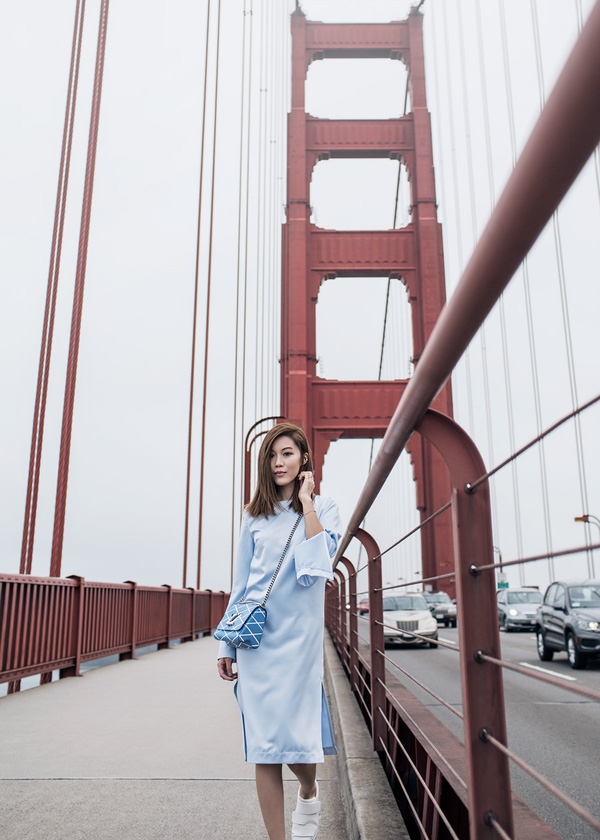 street style châu á 