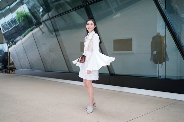 street style châu á 