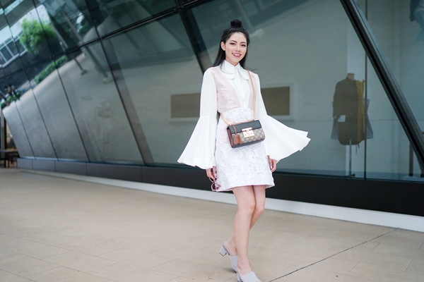 street style châu á 