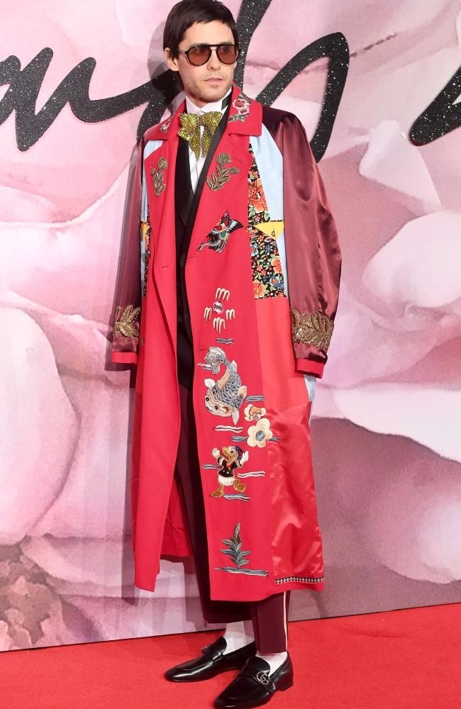 10 sao nam so huu gu thoi trang chat nhat the gioi hinh anh 7