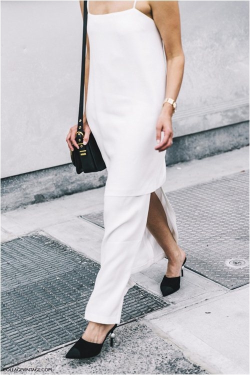 Khi đã ngoài 30, màu sắc nào là chủ đạo trong tủ áo? - 1