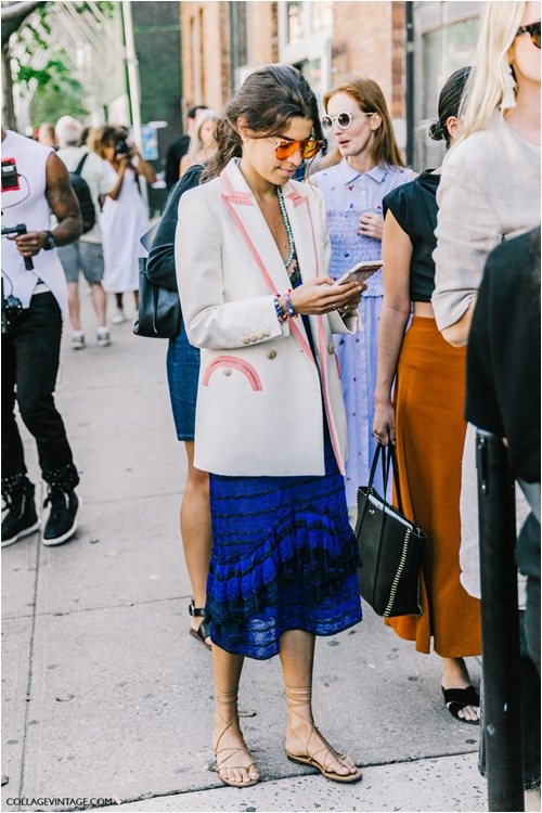 Khi đã ngoài 30, màu sắc nào là chủ đạo trong tủ áo? - 4