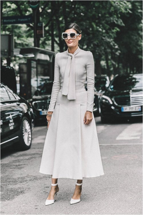 Khi đã ngoài 30, màu sắc nào là chủ đạo trong tủ áo? - 6