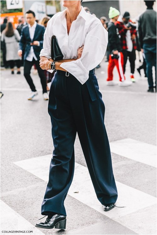 Khi đã ngoài 30, màu sắc nào là chủ đạo trong tủ áo? - 7