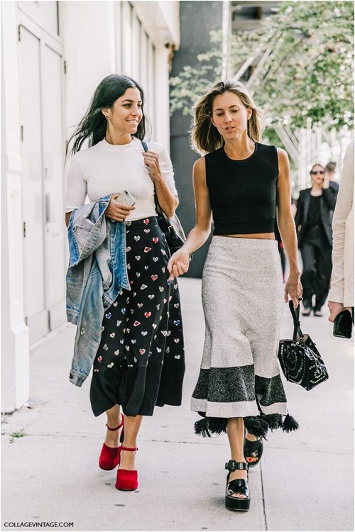 Khi đã ngoài 30, màu sắc nào là chủ đạo trong tủ áo? - 9