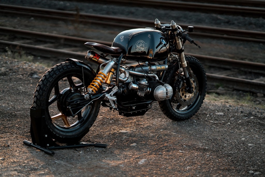 BMW R100 co dien lot xac nho do choi hang hieu hinh anh 5