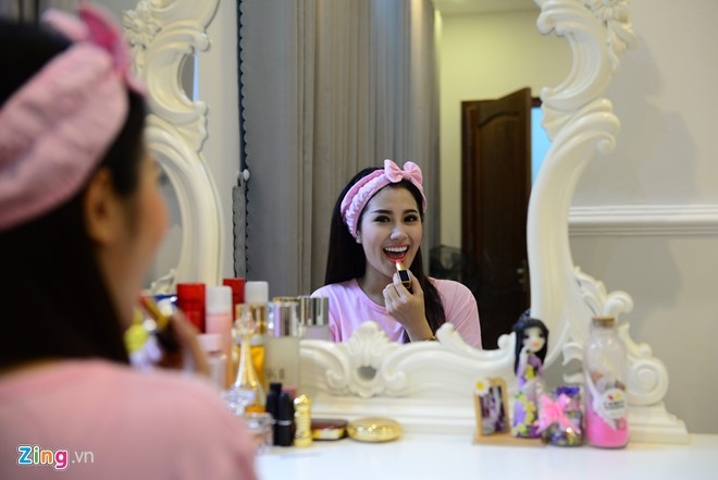 Tham nha 5 ty dong cua 'ngoc nu bolero' To My hinh anh 8