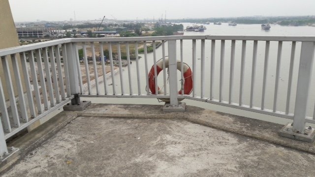 Giằng co với thần chết ở cây cầu đẹp nhất đất Cảng