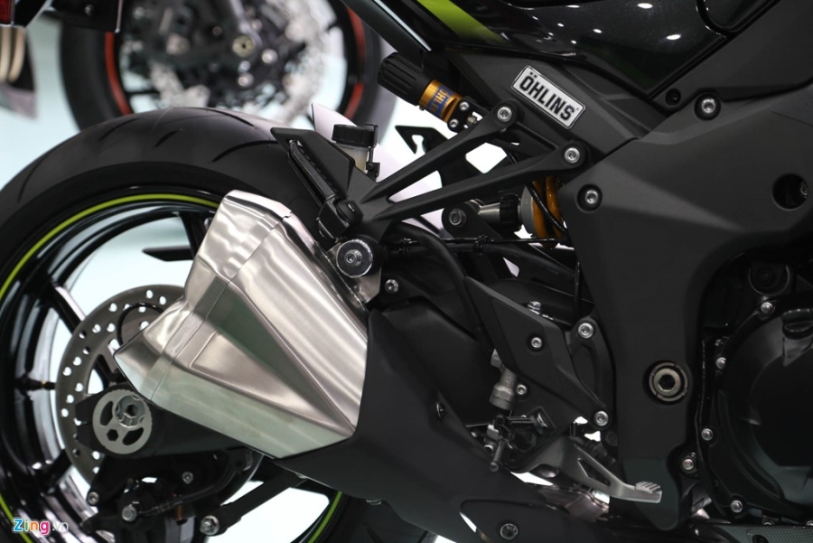Kawasaki Z1000 2017 ra mat tai VN, gia tu 399 trieu dong hinh anh 11