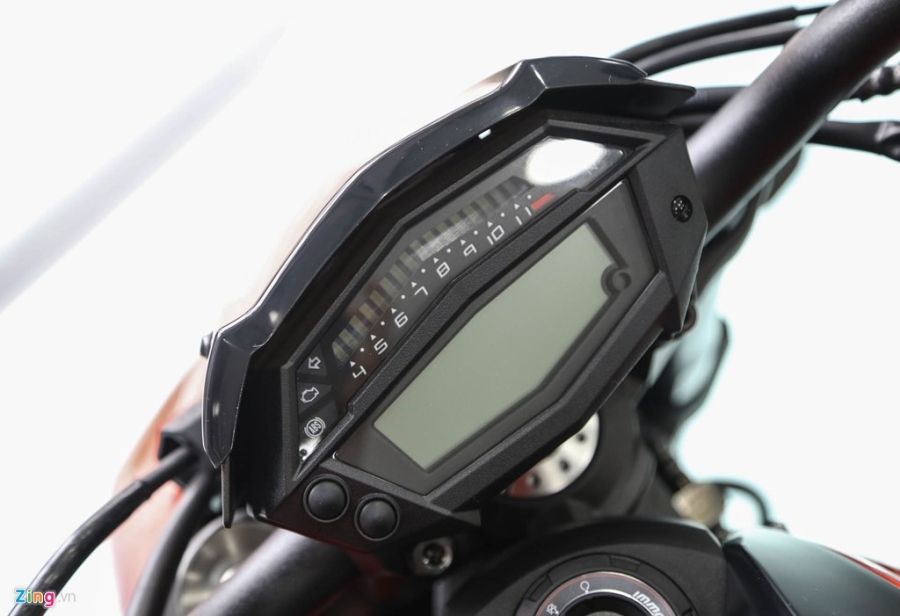 Kawasaki Z1000 2017 ra mat tai VN, gia tu 399 trieu dong hinh anh 13