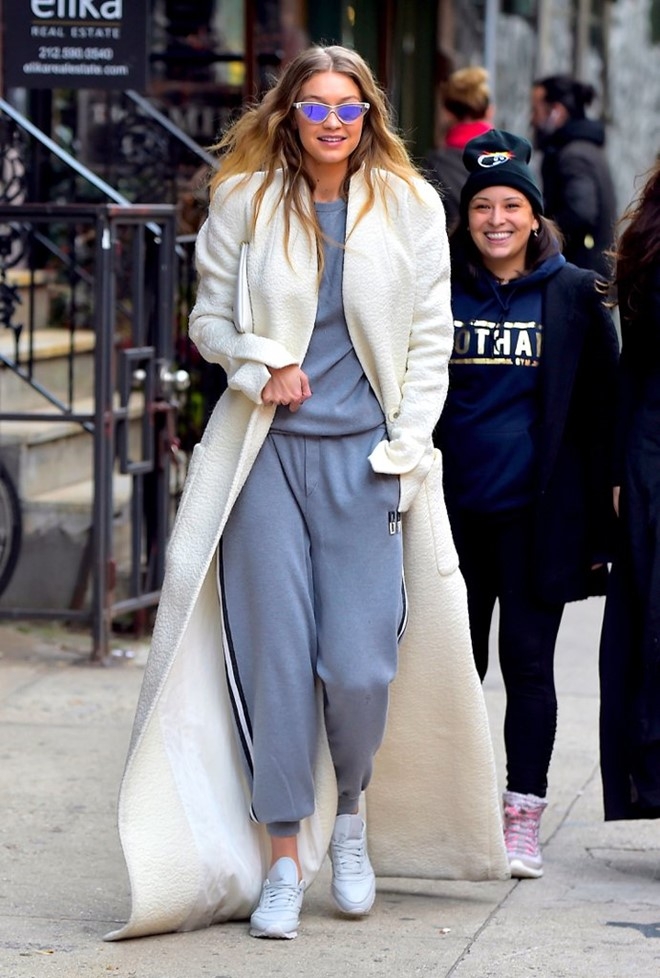 Hoc Gigi meo bien quan jogger binh dan tro nen sanh dieu hinh anh 10