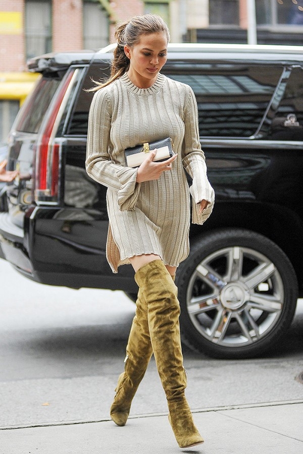 Nhung cach ket hop bot ngang dui dang cap cua sao hinh anh 5