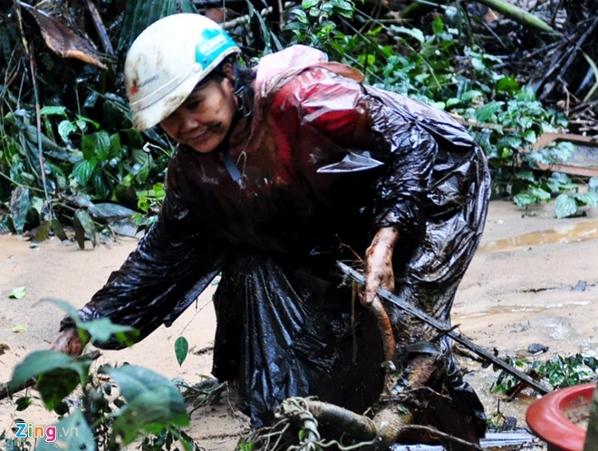Dan trang tay vi lu 'dau nhot' ap vao nha hinh anh 2