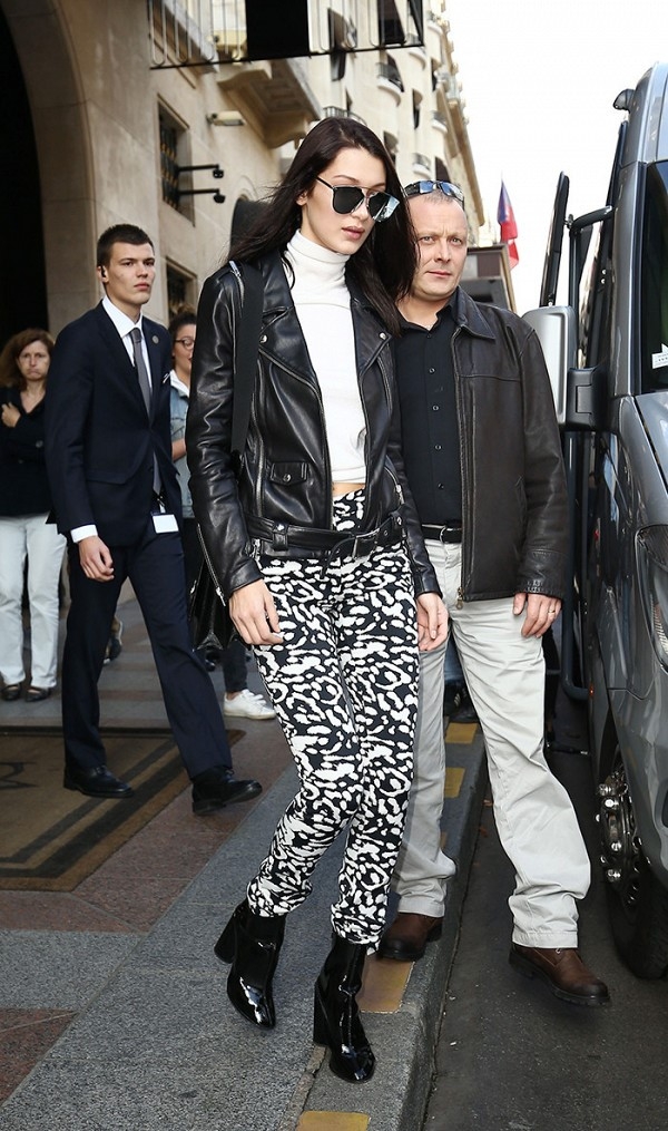 Phoi do voi ankle bot nhu nguoi mau hot nhat nam 2016 hinh anh 5