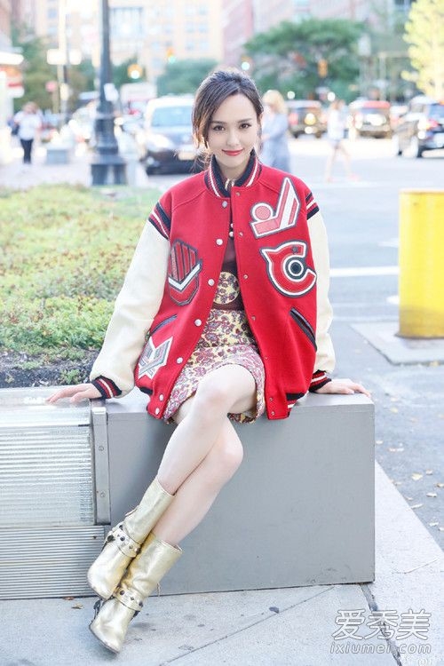 Phoi do ngay dong sanh dieu nhu Duong Yen hinh anh 4