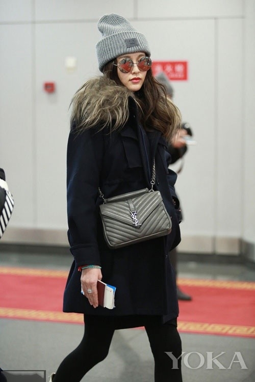 Phoi do ngay dong sanh dieu nhu Duong Yen hinh anh 10