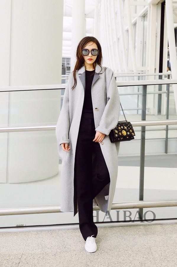 Phoi do ngay dong sanh dieu nhu Duong Yen hinh anh 13