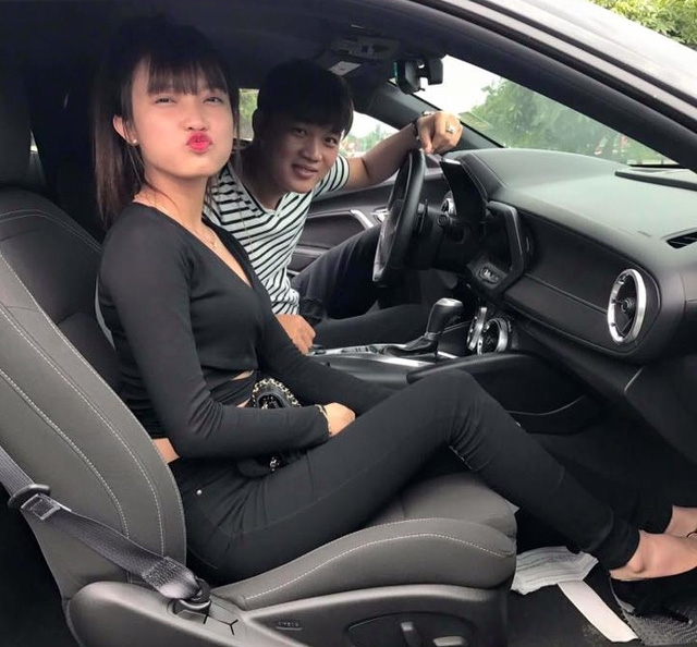 Thiếu gia 9X Bình Dương tậu Chevrolet Camaro 2017 đầu tiên tại Việt Nam - Ảnh 2.