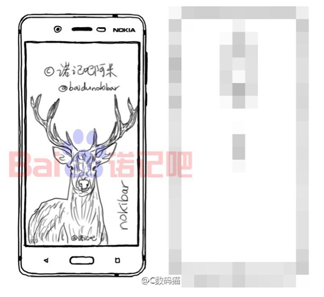 Nokia D1C tiep tuc lo hinh anh va cau hinh hinh anh 3