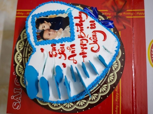 chan dung vo xinh dep tang chong qua gan nua ty dong - 4