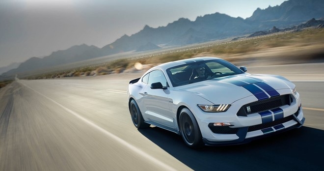Ford sap gioi thieu F-150 va Mustang hybrid hinh anh 2