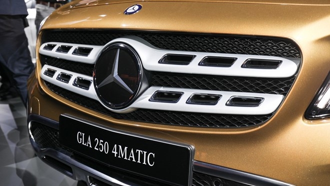 Mercedes GLA 2018 ra mat voi nhieu tinh nang moi hinh anh 3