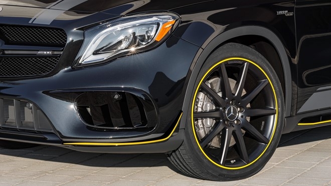 Mercedes GLA 2018 ra mat voi nhieu tinh nang moi hinh anh 4