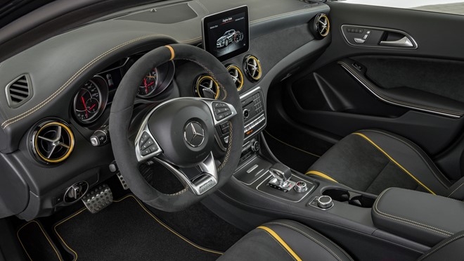 Mercedes GLA 2018 ra mat voi nhieu tinh nang moi hinh anh 8
