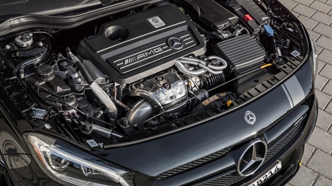 Mercedes GLA 2018 ra mat voi nhieu tinh nang moi hinh anh 10