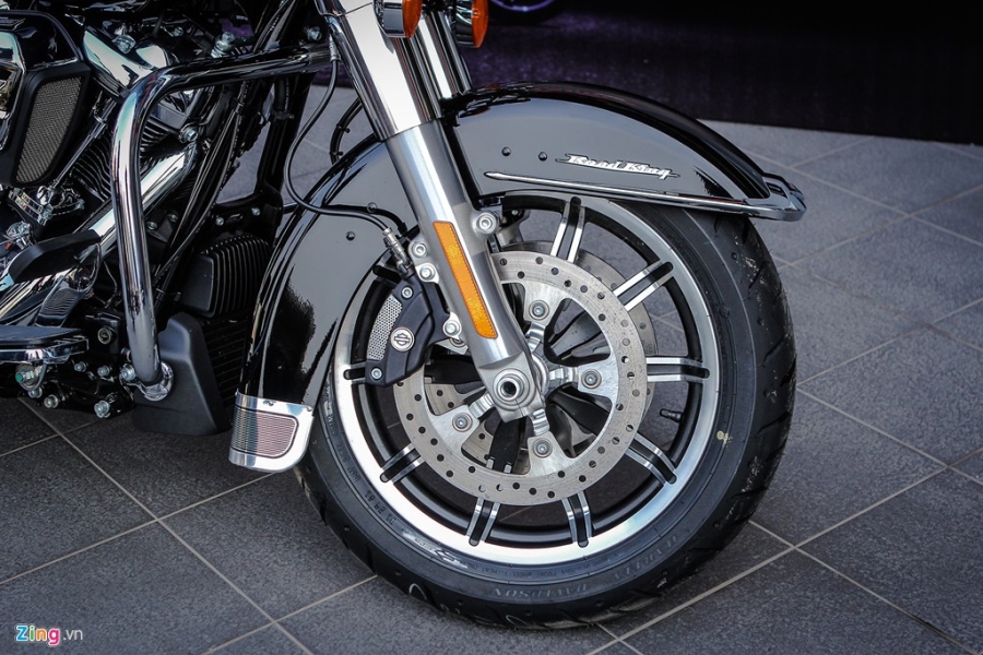 Harley-Davidson Road King 2017 gia hon 1 ty tai Ha Noi hinh anh 5