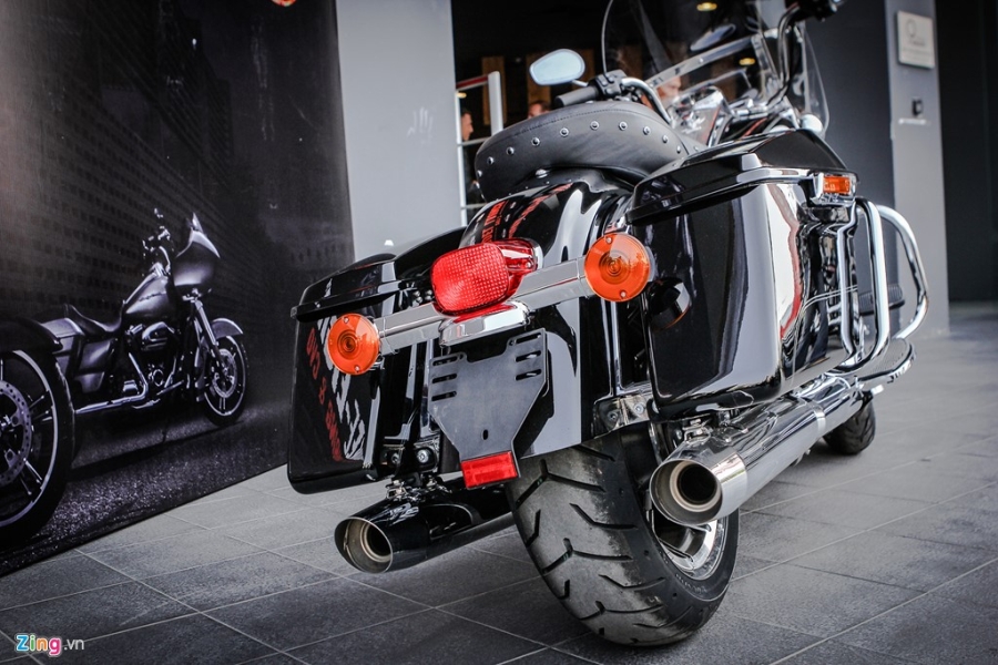 Harley-Davidson Road King 2017 gia hon 1 ty tai Ha Noi hinh anh 6