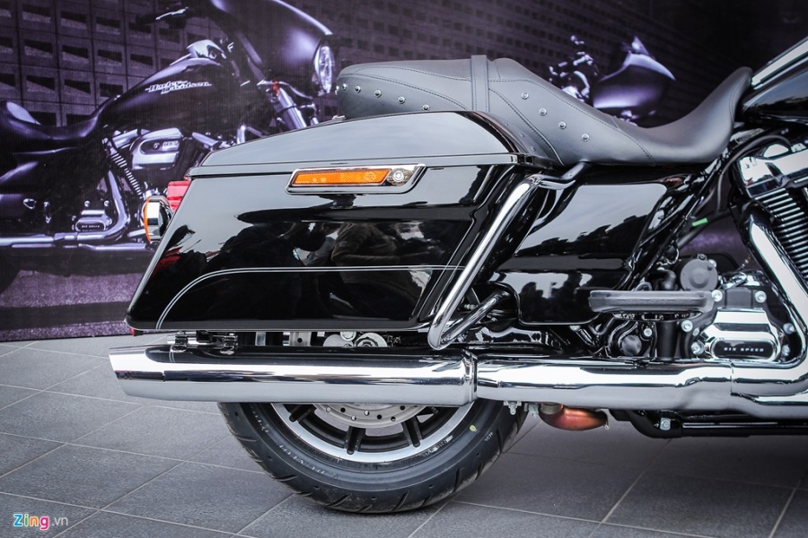 Harley-Davidson Road King 2017 gia hon 1 ty tai Ha Noi hinh anh 7