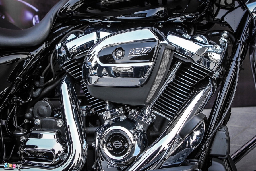 Harley-Davidson Road King 2017 gia hon 1 ty tai Ha Noi hinh anh 8