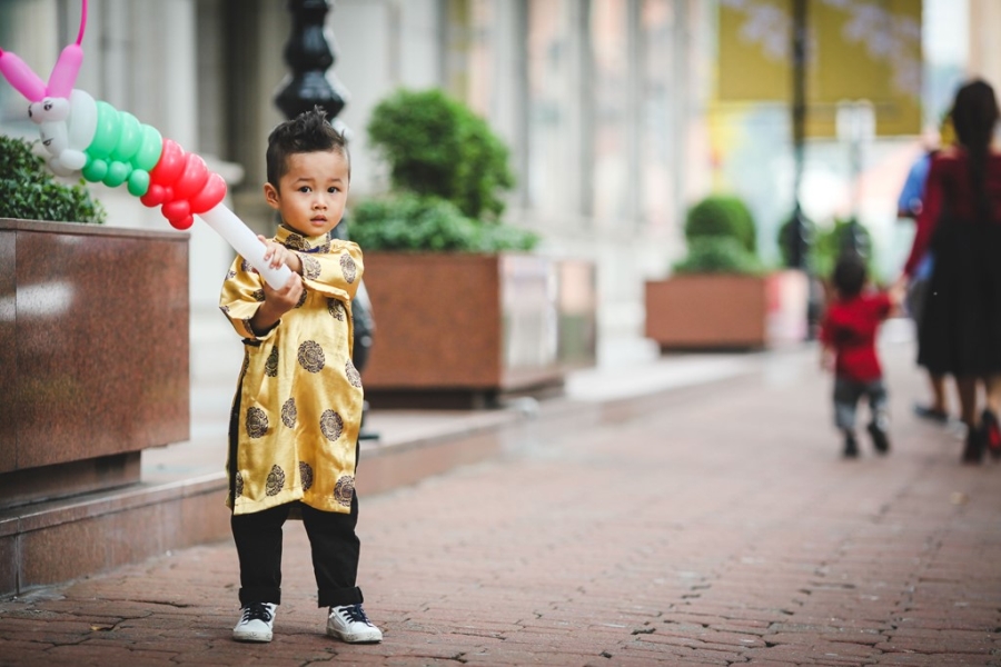 Tuyen duong mua xuan noi bat giua Sai Gon hinh anh 9