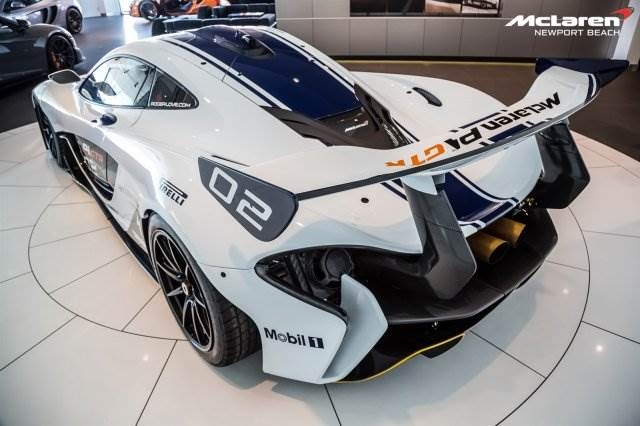 1 trong 35 chiếc McLaren P1 GTR trên toàn thế giới tìm chủ mới - Ảnh 6.