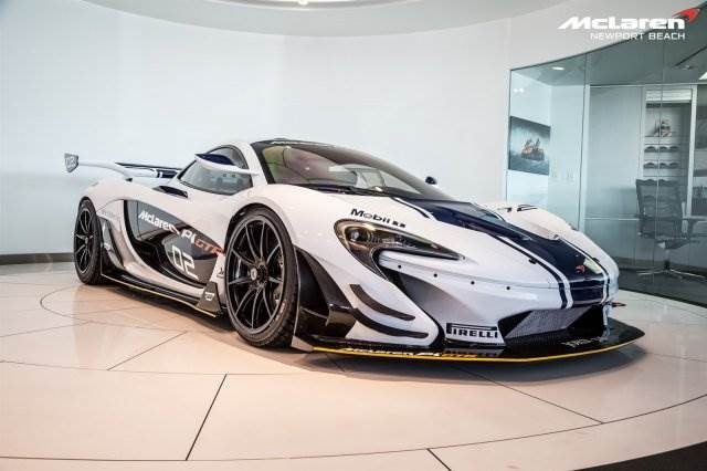 1 trong 35 chiếc McLaren P1 GTR trên toàn thế giới tìm chủ mới - Ảnh 8.
