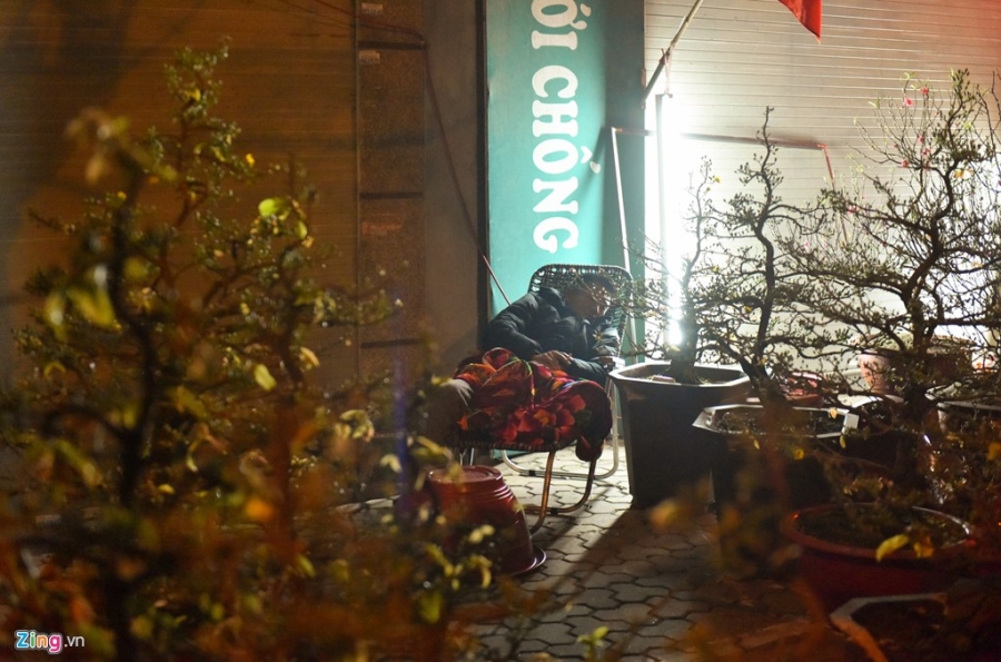 Trang dem trong dao, quat bac ty trong gia lanh 14 do C hinh anh 4