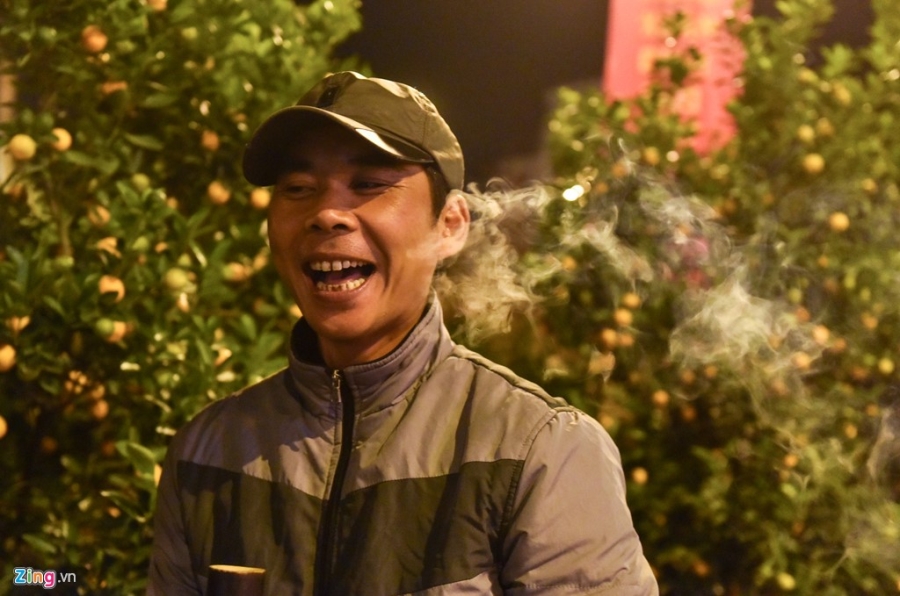 Trang dem trong dao, quat bac ty trong gia lanh 14 do C hinh anh 5