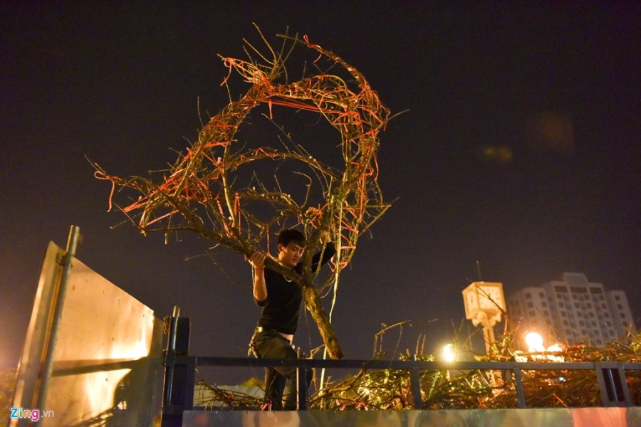 Trang dem trong dao, quat bac ty trong gia lanh 14 do C hinh anh 9