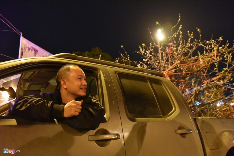 Trang dem trong dao, quat bac ty trong gia lanh 14 do C hinh anh 11