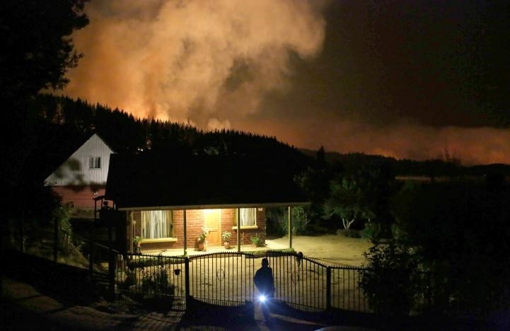 Chay rung nghiem trong nhat trong lich su Chile hinh anh 4