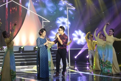 siu black dau xot khi con trai khong nhan ra me - 8