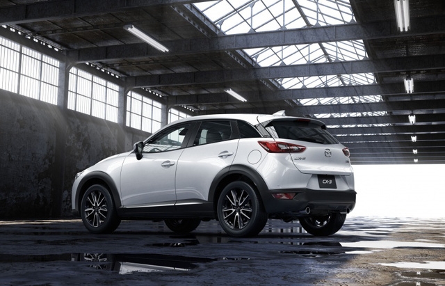 Crossover khiến người Việt phát thèm Mazda CX-3 2017 trình làng tại Đông Nam Á - Ảnh 3.